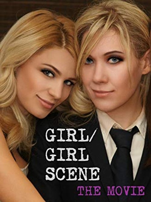 Movie poster for Girl/Girl Scene: The Movie (2019)