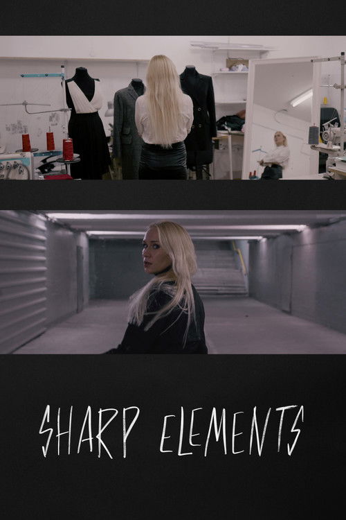 Movie poster for Sharp Elements (2024)