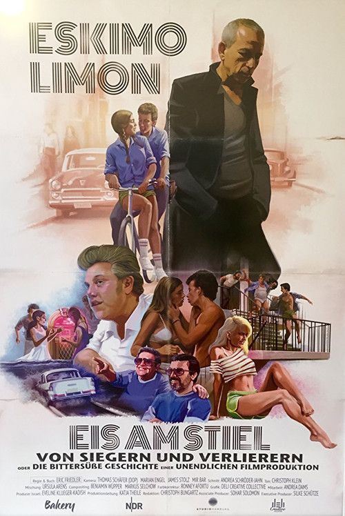 Movie poster for Eskimo Limon - Eis am Stiel: Von Siegern und Verlierern (2018)