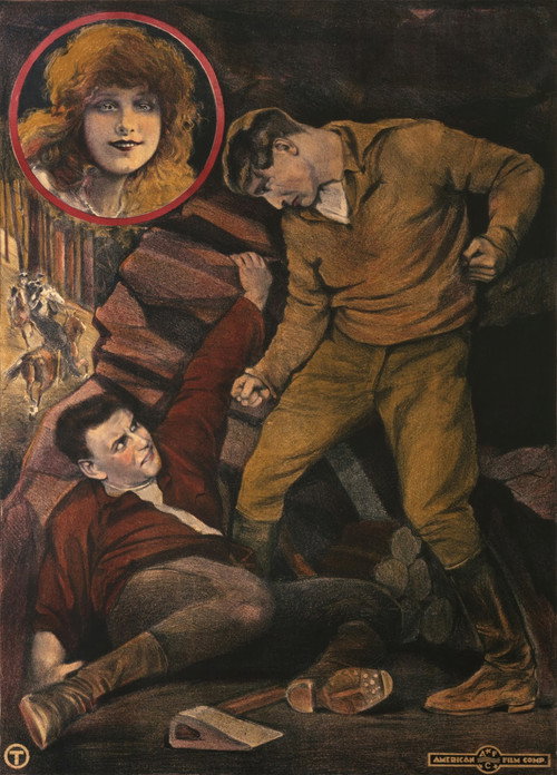 Movie poster for Dr. Jenkins Miracle Cure (1923)