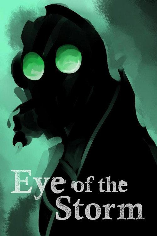 Movie poster for Eye of the Storm (2011)
