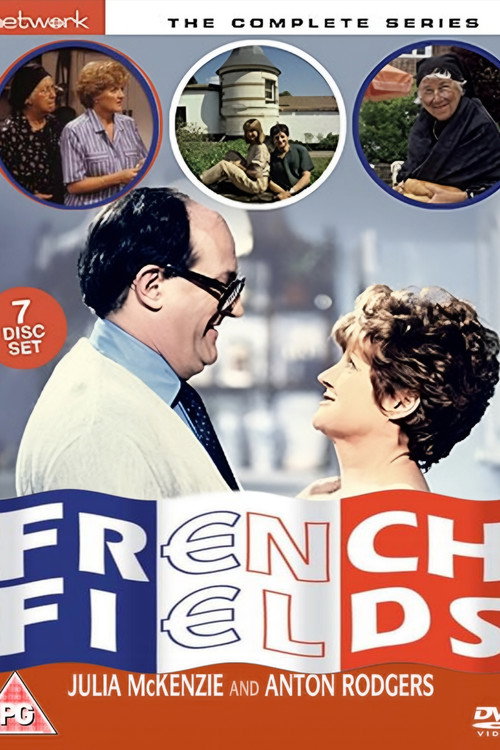 Series poster for French Fields (1989)