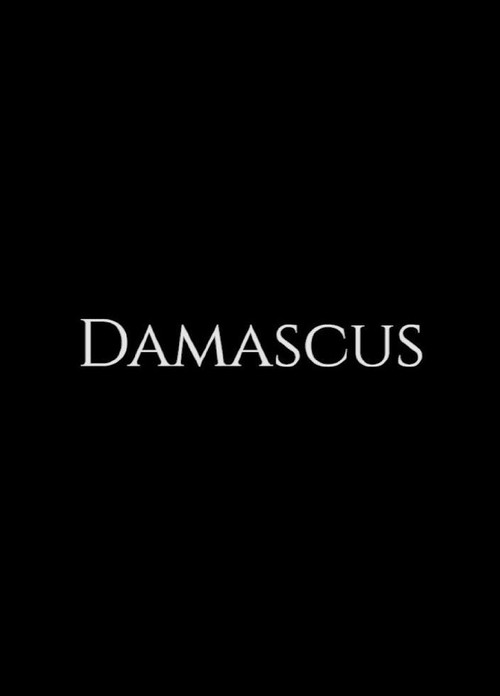 Movie poster for Damascus (2017)