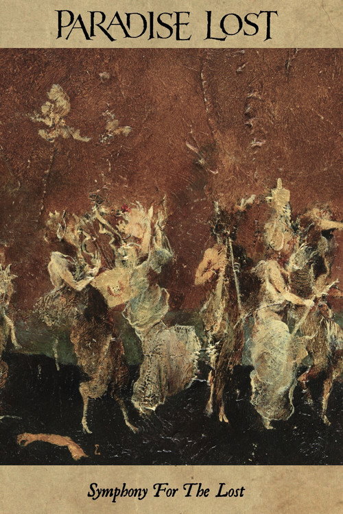 Movie poster for Paradise Lost: Symphony for the Lost (2015)