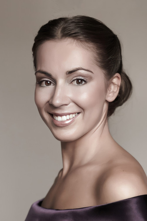 Photo of Adriana Kučerová, Acting