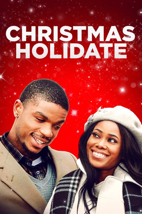 Movie poster for Christmas Holidate (2023)