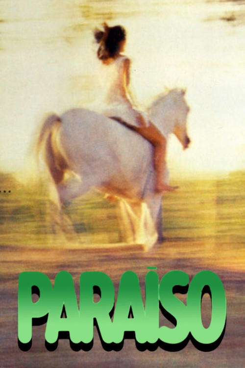 Paraíso poster