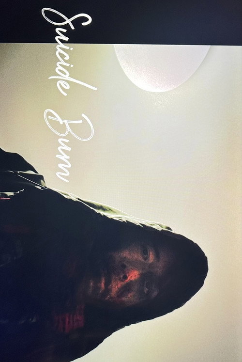Movie poster for Suicide Bum (2020)