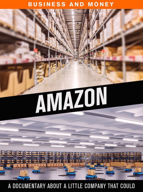 Movie poster for Amazon (2023)