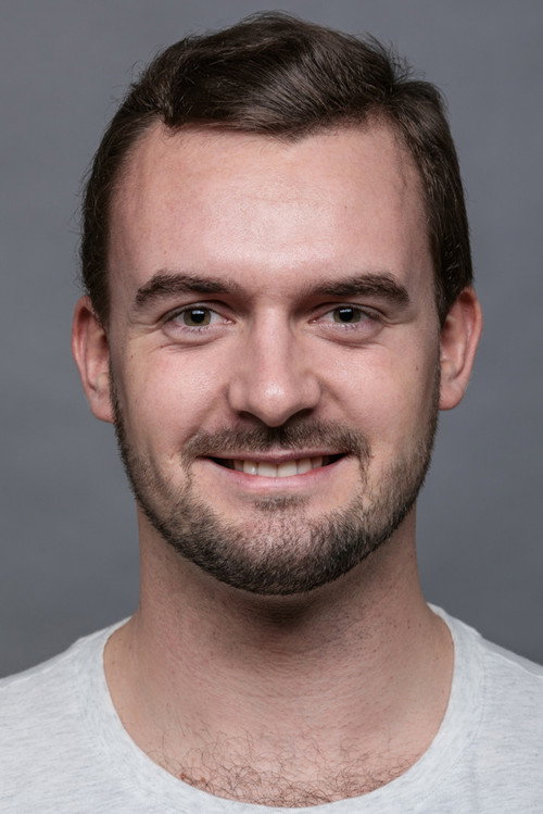 Photo of Patrick Markes, Acting
