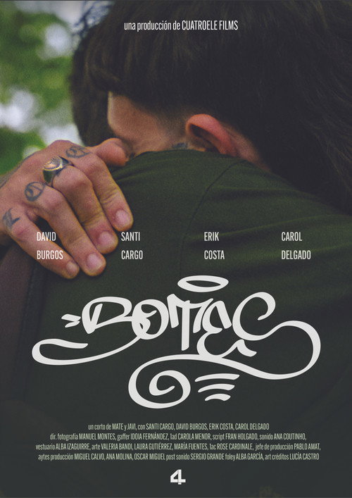 Movie poster for Botes (2025)