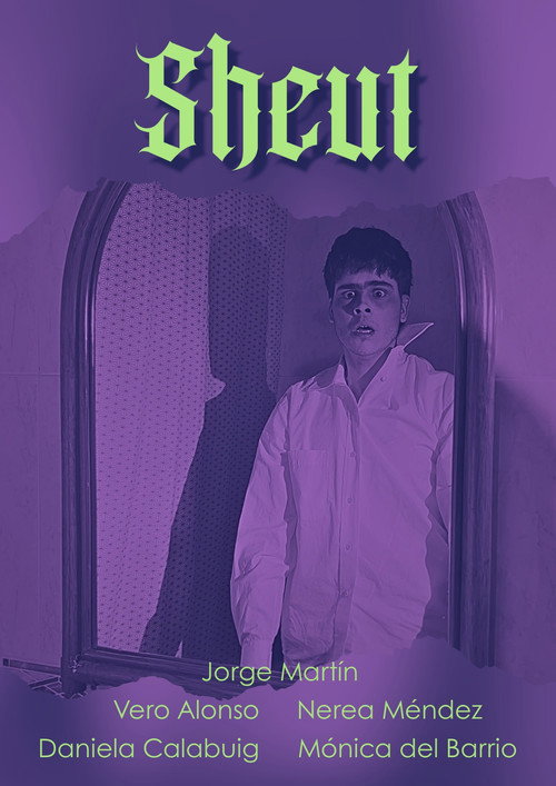 Movie poster for SHEUT (2025)