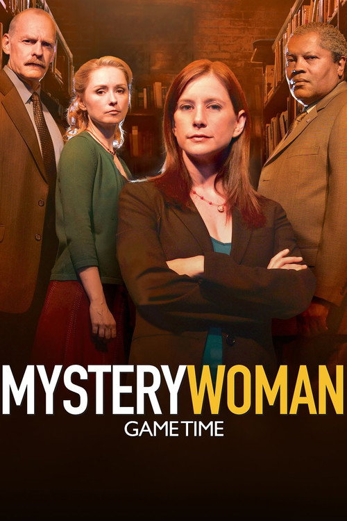 Movie poster for Mystery Woman: Game Time (2005)