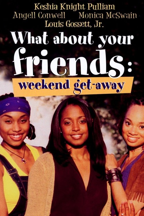 Movie poster for What About Your Friends: Weekend Get-Away (2002)