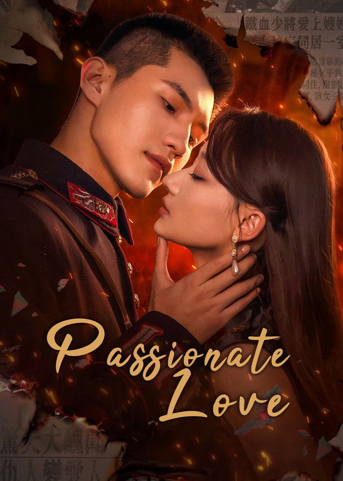 Passionate Love poster