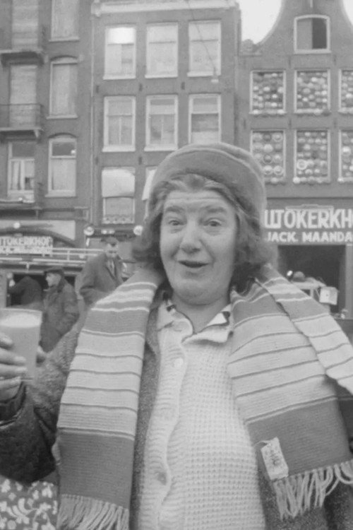 Movie poster for Het Waterlooplein verdwijnt (1967)