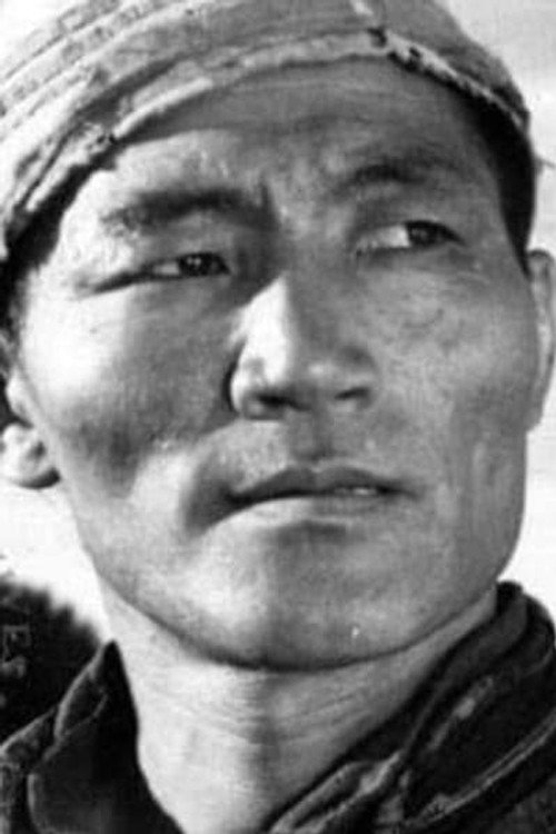 Photo of Zanabazar Jambal, Acting