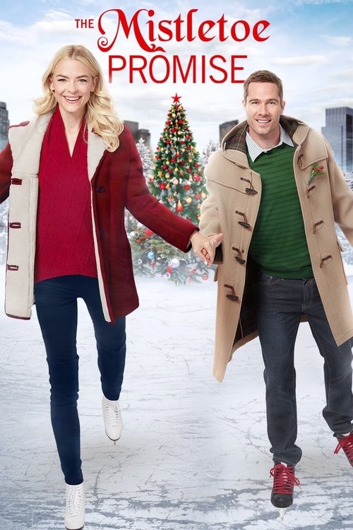 Movie poster for The Mistletoe Promise (2016)