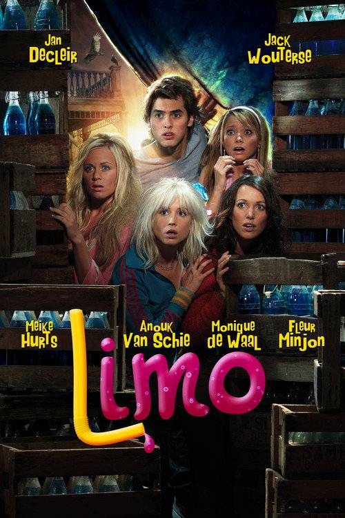 Movie poster for Limo (2009)