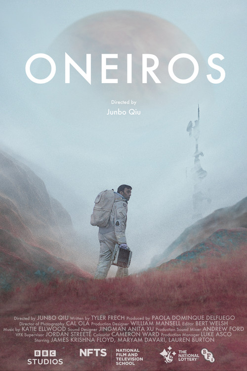 Movie poster for Oneiros (2025)