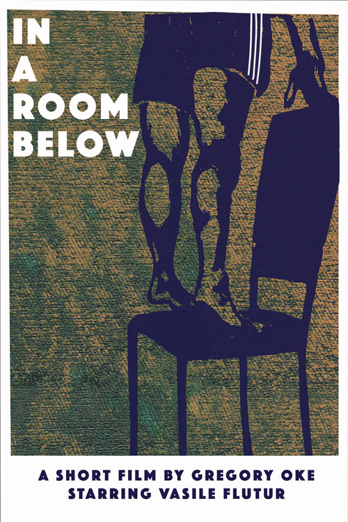 Movie poster for In a Room Below (2015)