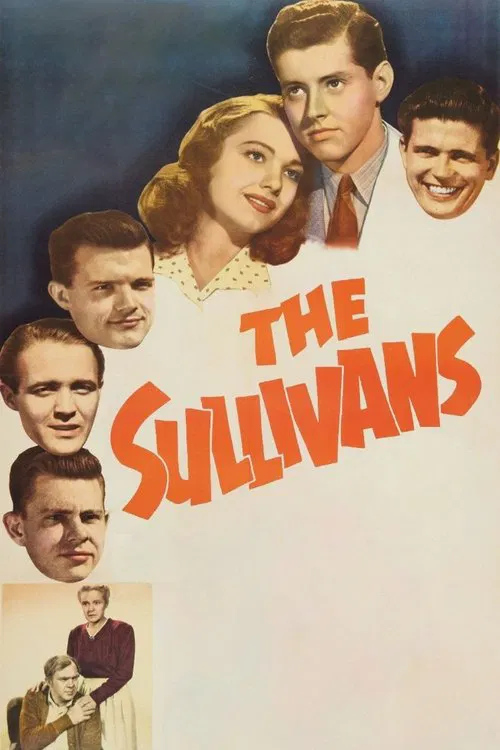 Movie poster for The Fighting Sullivans (1944)
