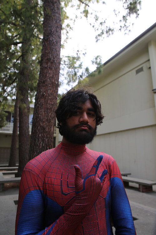 Photo of Armon Riaz, Acting