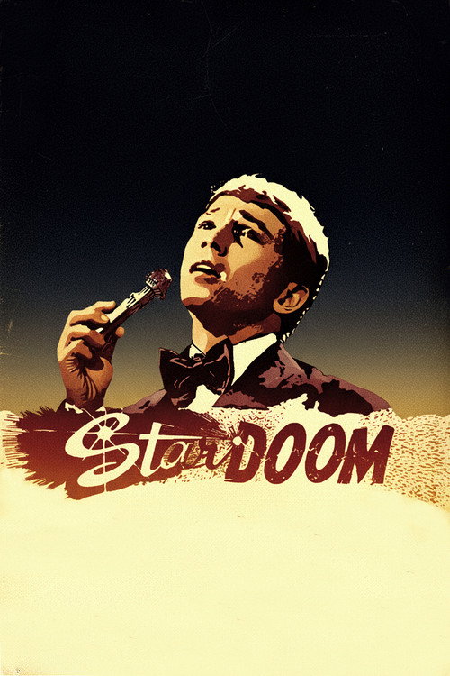 Movie poster for Stardoom (1971)