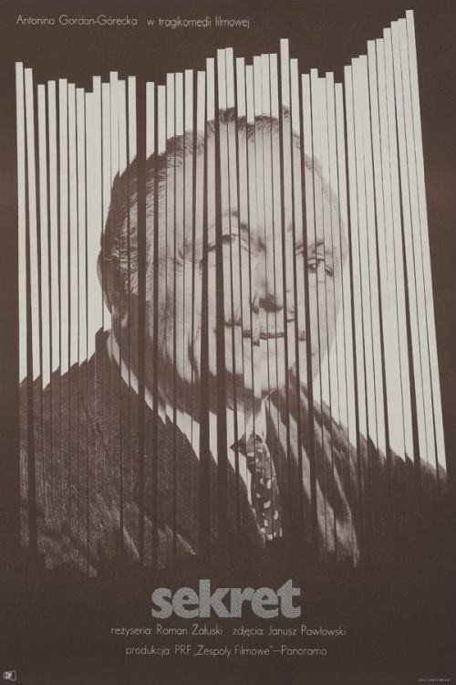 Movie poster for Sekret (1973)
