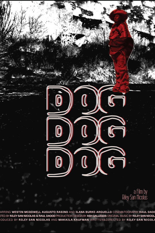 Movie poster for DOG DOG DOG (2026)