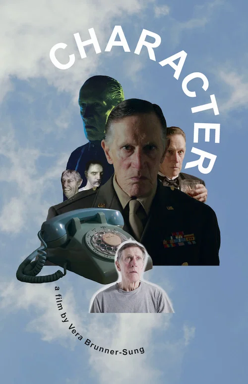 Movie poster for Character (2020)