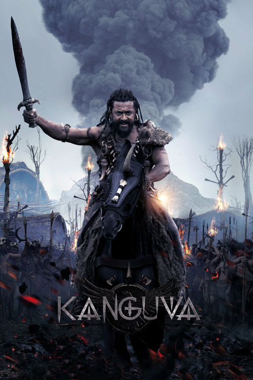 Movie poster for Kanguva (2024)