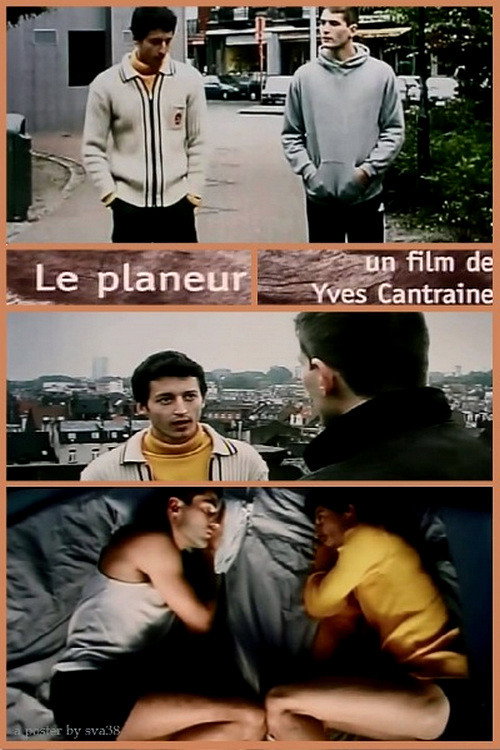 Movie poster for The Glider (1999)
