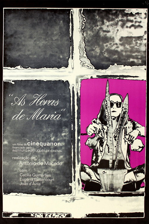 Movie poster for Maria's Hours (1979)