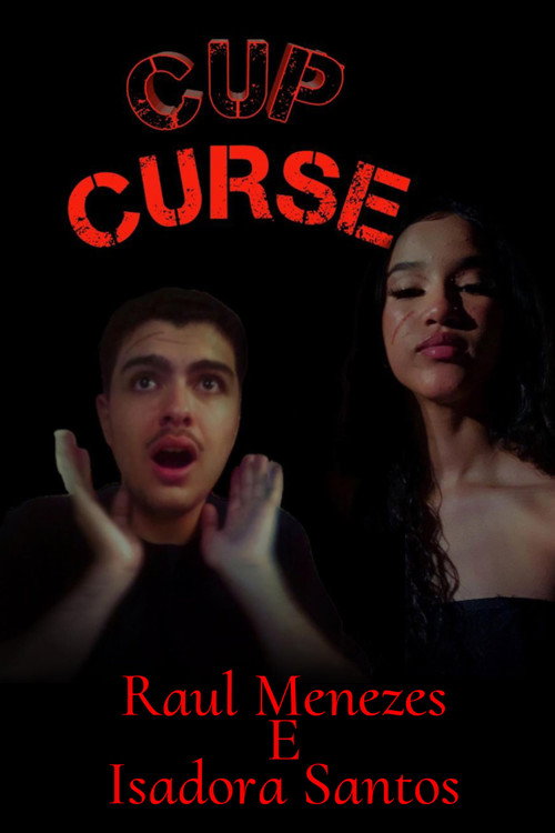 Movie poster for Cup Curse (2023)