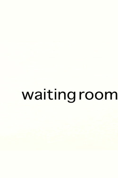 Movie poster for Waiting Room (2008)