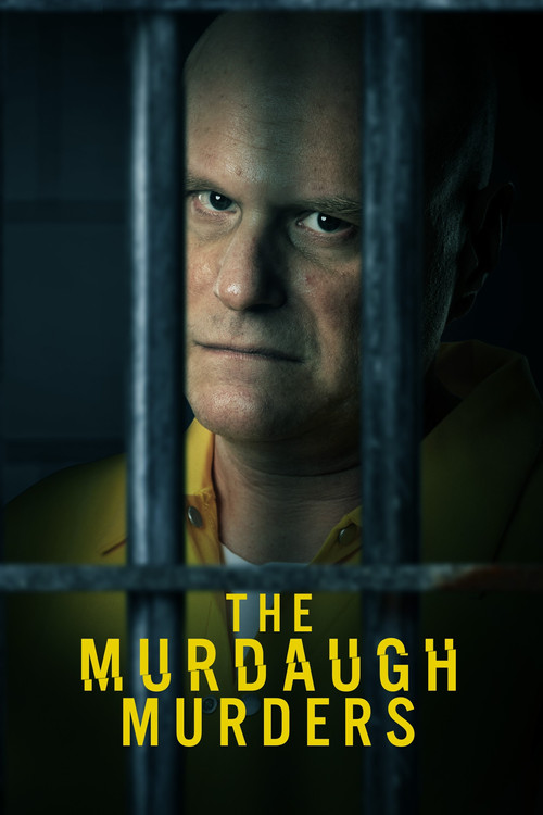 Movie poster for The Murdaugh Murders (2023)