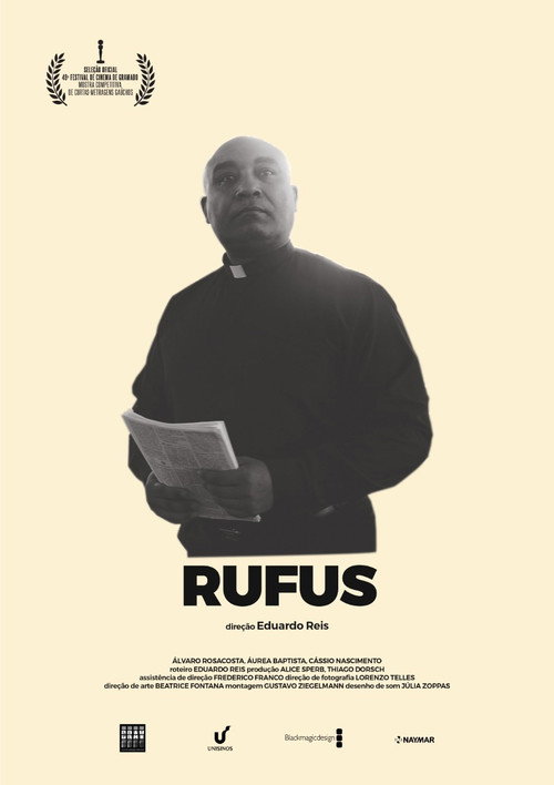 Movie poster for Rufus (2019)