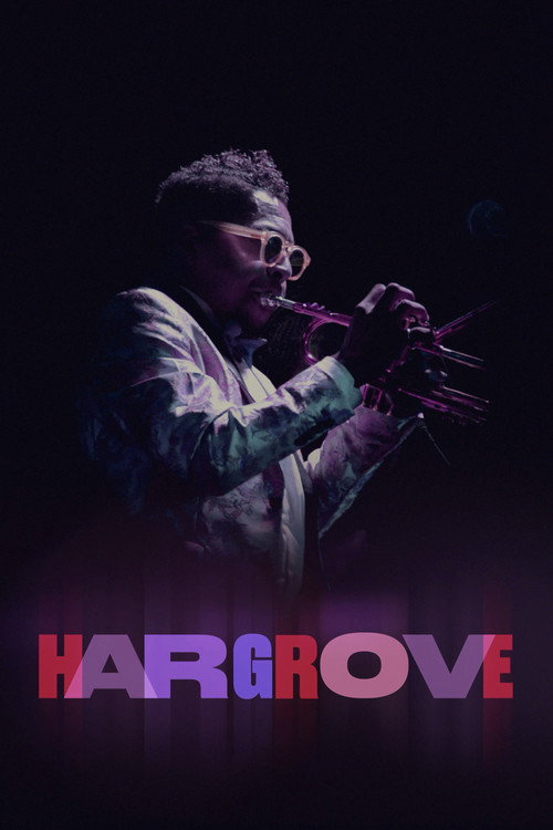 Movie poster for Hargrove (2022)