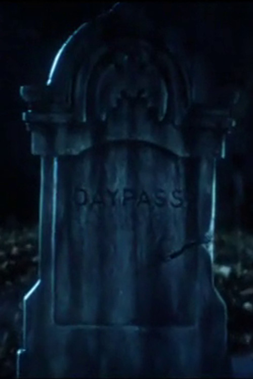Movie poster for Daypass (2002)