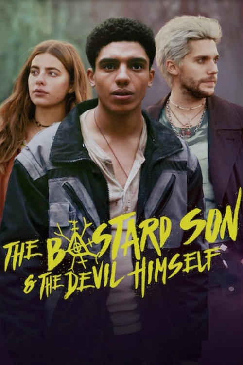 Series poster for The Bastard Son & the Devil Himself (2022)