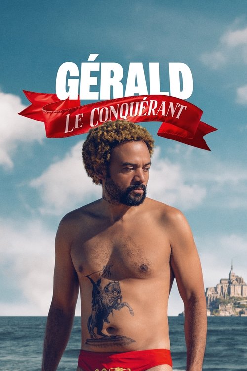 Movie poster for Gerald the Conqueror (2025)