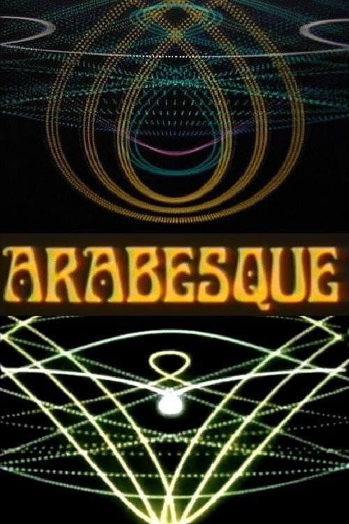 Movie poster for Arabesque (1975)