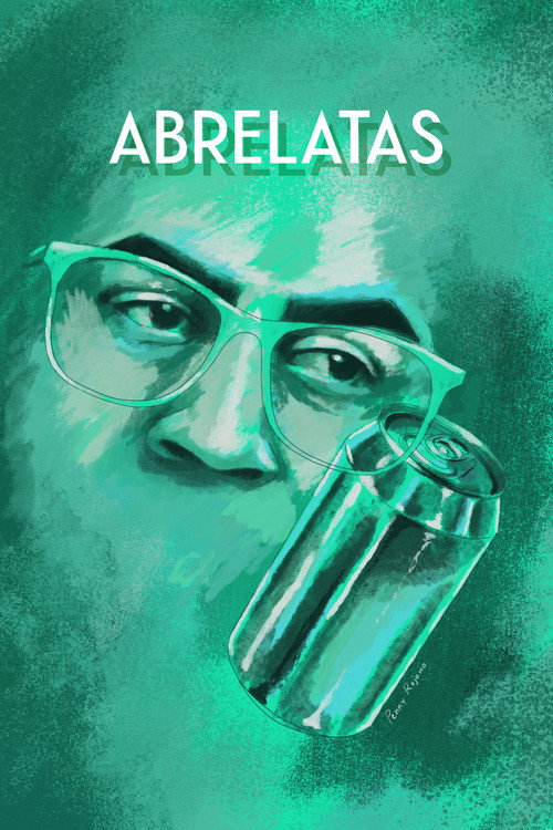 Movie poster for Abrelatas (2024)