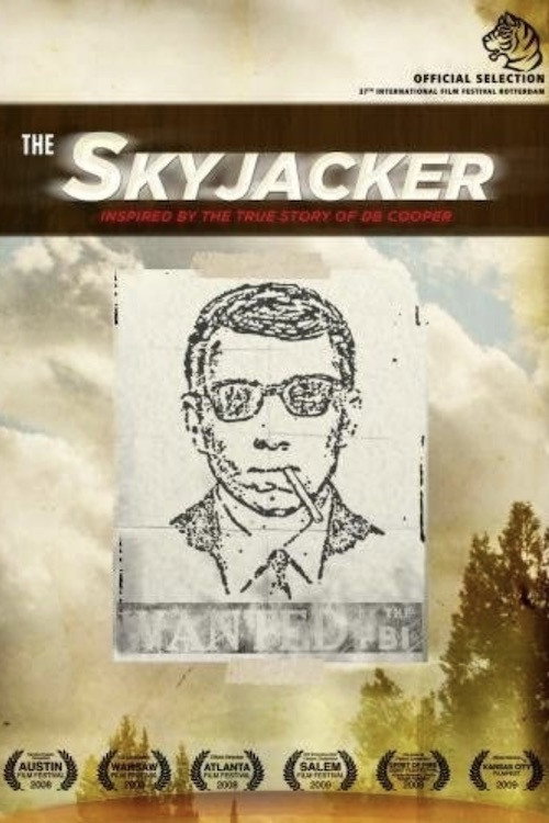 Movie poster for The Skyjacker (2008)