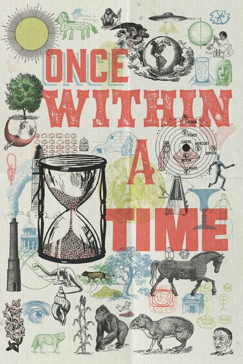 Movie poster for Once Within a Time (2023)