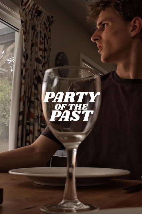 Movie poster for Party of the Past (2026)