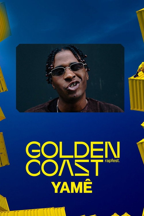 Movie poster for Yamê - Golden Coast Festival 2024 (2024)