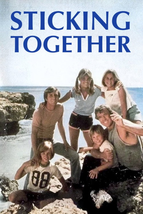 Movie poster for Stickin' Together (1978)