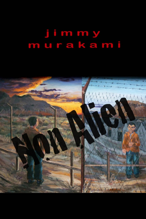 Movie poster for Jimmy Murakami: Non-Alien (2010)